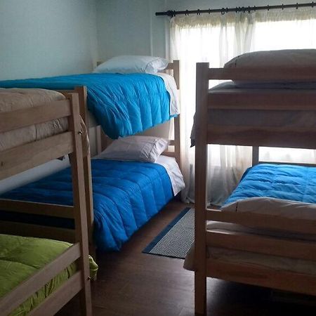 Hostel Sierra Bagualesプエルト・ナタレス エクステリア 写真