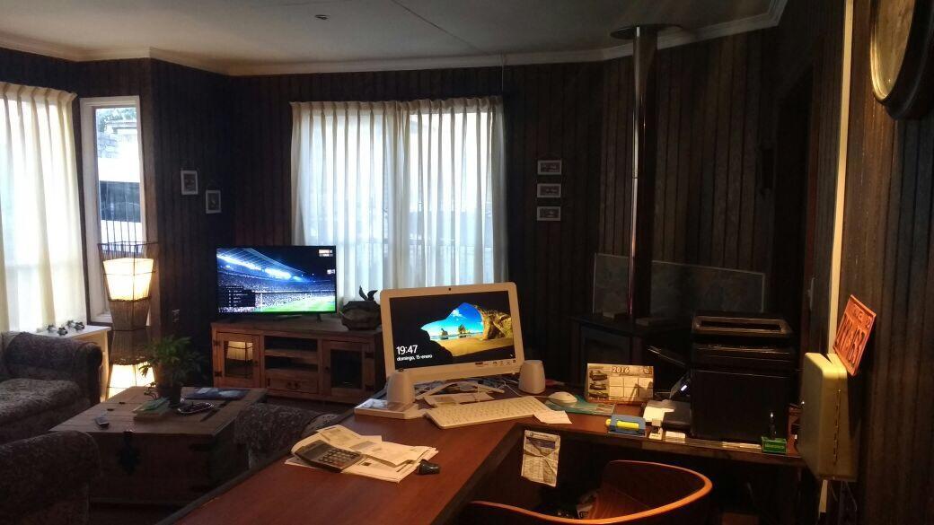 Hostel Sierra Bagualesプエルト・ナタレス エクステリア 写真