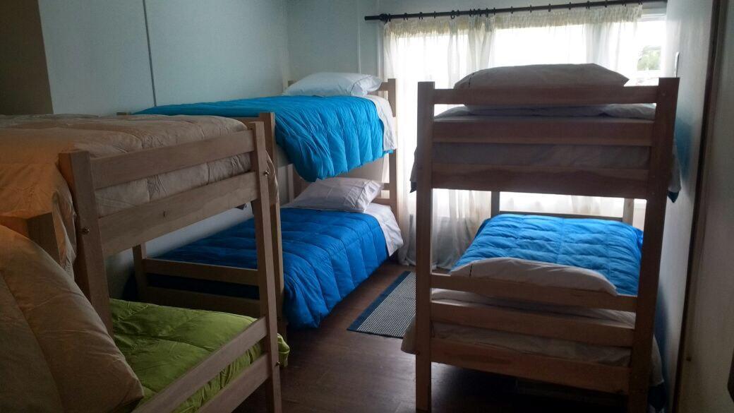 Hostel Sierra Bagualesプエルト・ナタレス エクステリア 写真